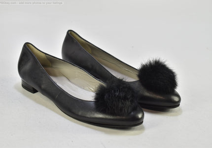 Madeleine  Damen Halbschuhe Slipper Ballerinas  EUR 39 Nr. 25-L 1355