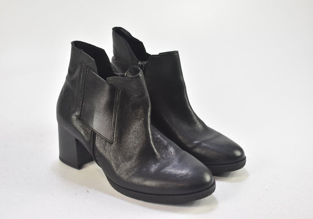 Gabor Damen Stiefelette Boots UK 3,5 Nr. 24-B 1470-Schuh-Gebraucht-secondhand