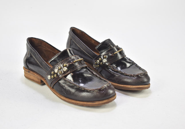Airstep Damen Halbschuhe Slipper Ballerinas EUR 36 Nr. 24-A 1079-Schuh-Gebraucht-secondhand