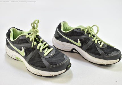 Nike Dart 9 Damen Sportschuhe Sneaker EUR 39 Nr. 25-M 1540-Schuh-Gebraucht-secondhand