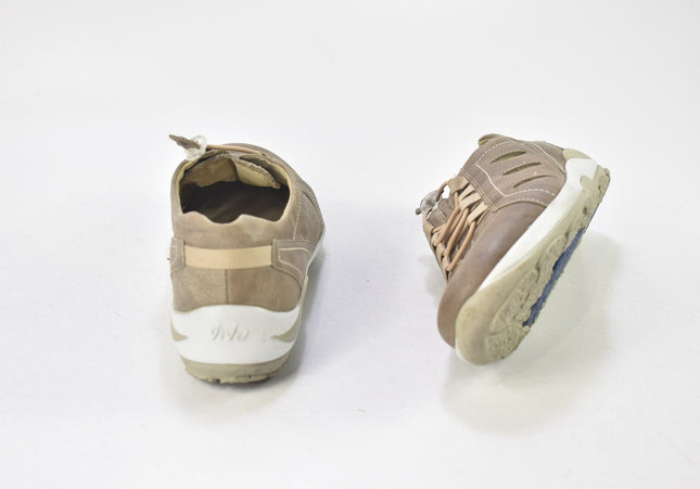 Vivo Damen Halbschuhe Slipper Ballerinas UK 6,5 Nr. 24-U 1025-Schuh-Gebraucht-secondhand