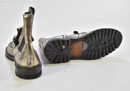 Melvin & Hamilton  Damen Stiefel Stiefelette Boots  Gr. 37 Nr. 26-B 1799