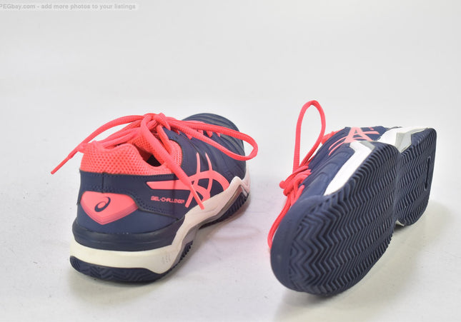 Asics Gel Challenger Damen Sportschuhe Sneaker EUR 38 Nr. 25-J 1803-Schuh-Gebraucht-secondhand