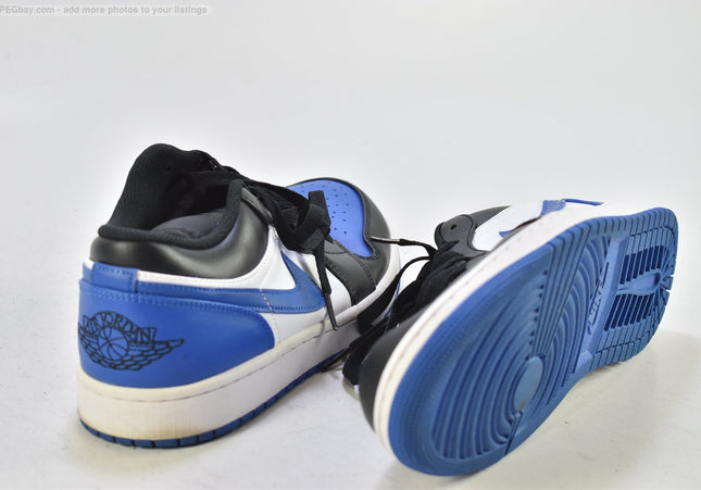 Jordan 1 Herren Sportschuhe Sneaker  Gr. 44 Nr. 26-T 727