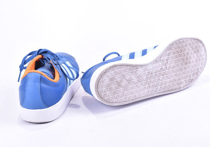 Adidas VL Court Damen Sportschuhe Sneaker EUR 38 Nr. 23-M 2967-Schuh-Gebraucht-secondhand