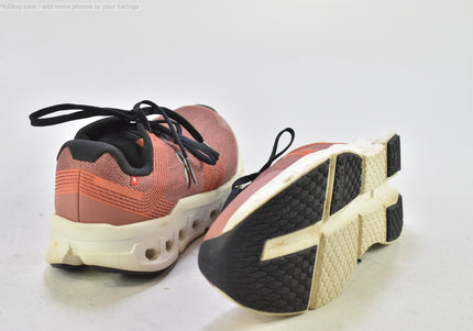 On Cloudgo  Damen Sportschuhe Sneaker  Gr. 37,5 Nr. 26-T 1229