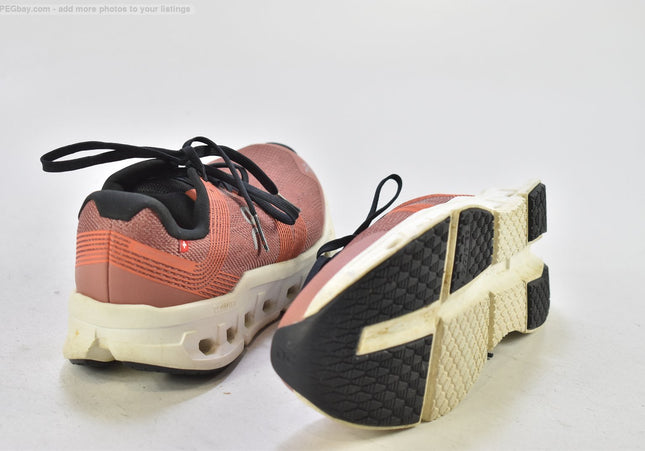 On Cloudgo  Damen Sportschuhe Sneaker  Gr. 37,5 Nr. 26-T 1229