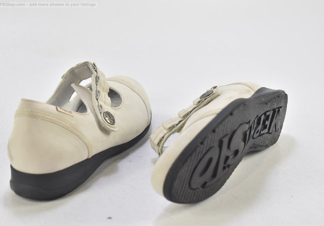 Mephisto Damen Halbschuhe Slipper Ballerinas UK 5 Nr. 25-M 217-Schuh-Gebraucht-secondhand