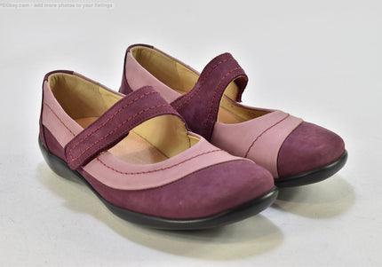 Ladysko Damen Halbschuhe Slipper Ballerinas EUR 39 Nr. 25-T 1140-gebrauchte Schuhe-Second hand-SchuhGebraucht