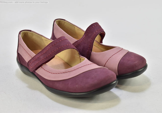 Ladysko Damen Halbschuhe Slipper Ballerinas EUR 39 Nr. 25-T 1140-gebrauchte Schuhe-Second hand-SchuhGebraucht
