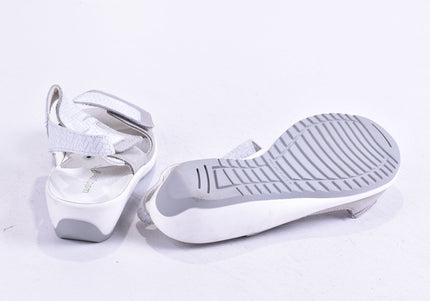Waldläufer Damen Sandale Sandalette UK 5,5 Nr. 24-SD 3467-Schuh-Gebraucht-secondhand