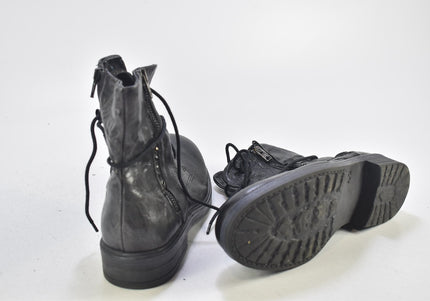 Dei Colli Damen Stiefelette Boots EUR 42 Nr. 24-B 2986-Schuh-Gebraucht-secondhand