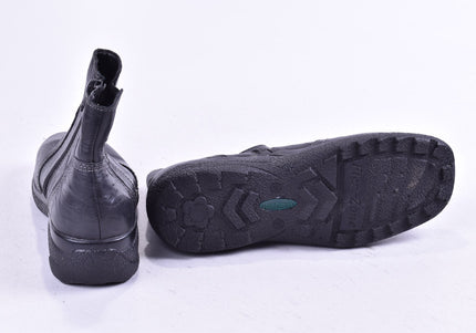 Hush Puppies Damen Stiefelette Boots EUR 37 Nr. 24-A 2574-Schuh-Gebraucht-secondhand
