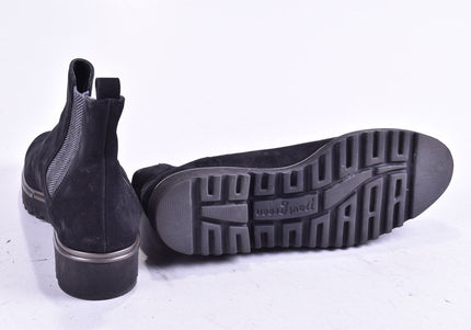 Paul Green Damen Stiefelette Boots UK 5 Nr. 24-Y 3581-Schuh-Gebraucht-secondhand