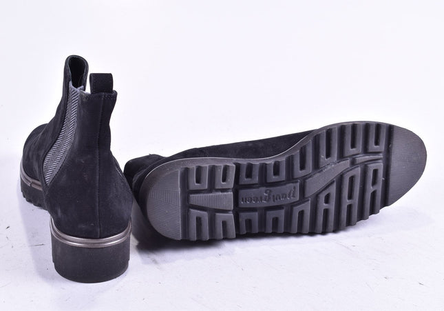 Paul Green Damen Stiefelette Boots UK 5 Nr. 24-Y 3581-Schuh-Gebraucht-secondhand