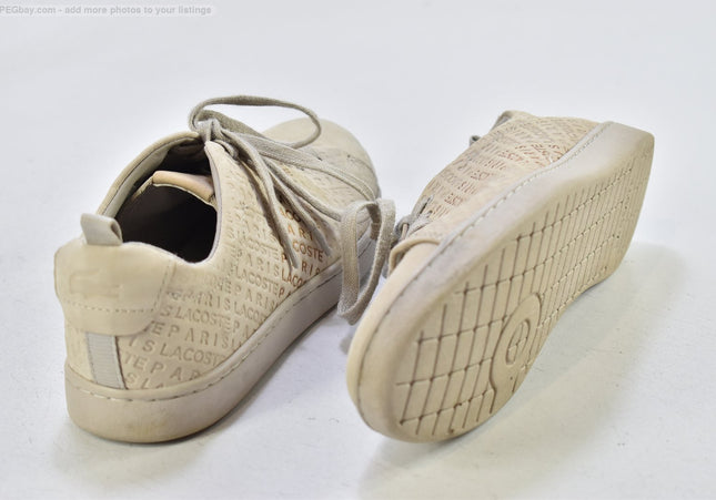 Lacoste  Damen Halbschuhe Freizeitschuhe  EUR 39 Nr. 25-T 3002