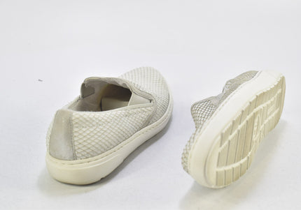 Salamander Damen Halbschuhe Slipper Ballerinas UK 5,5 Nr. 24-O 218-Schuh-Gebraucht-secondhand