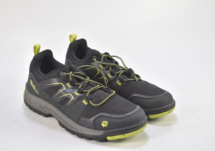 Jack Wolfskin Damen Wanderschuhe Trekking EUR 38 Nr. 24-X 218-Schuh-Gebraucht-secondhand