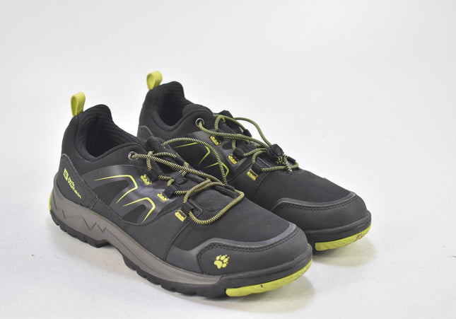 Jack Wolfskin Damen Wanderschuhe Trekking EUR 38 Nr. 24-X 218-Schuh-Gebraucht-secondhand