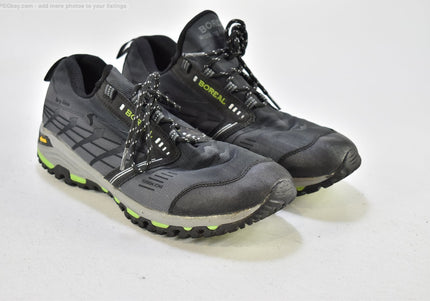 Boreal  Herren Wanderschuhe Trekking  UK 8 Nr. 25-Y 364