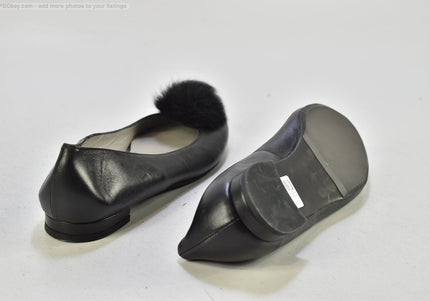 Madeleine  Damen Halbschuhe Slipper Ballerinas  EUR 39 Nr. 25-L 1355