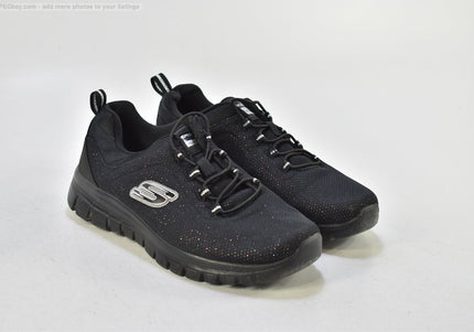 Skechers Lite-Weight Damen Sportschuhe Sneaker  EUR 37 Nr. 26-Z 649