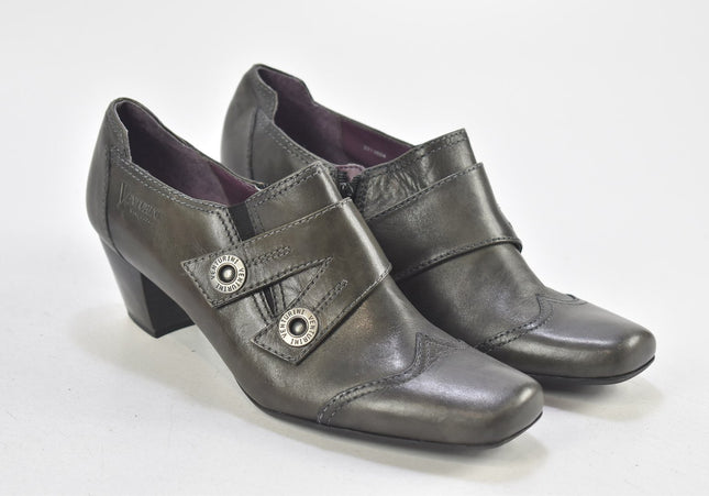 Venturini Damen Halbschuhe Slipper Ballerinas EUR 38 Nr. 24-F 199-Schuh-Gebraucht-secondhand