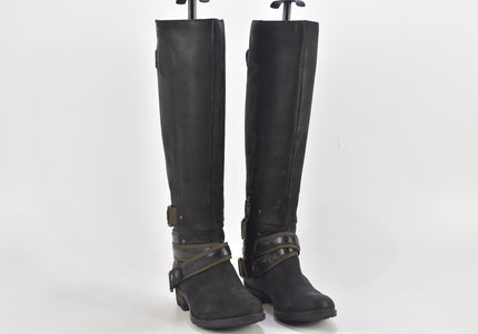 Sorel Damen Stiefel Stiefelette Boots EUR 36 Nr. 24-B 3982-Schuh-Gebraucht-secondhand