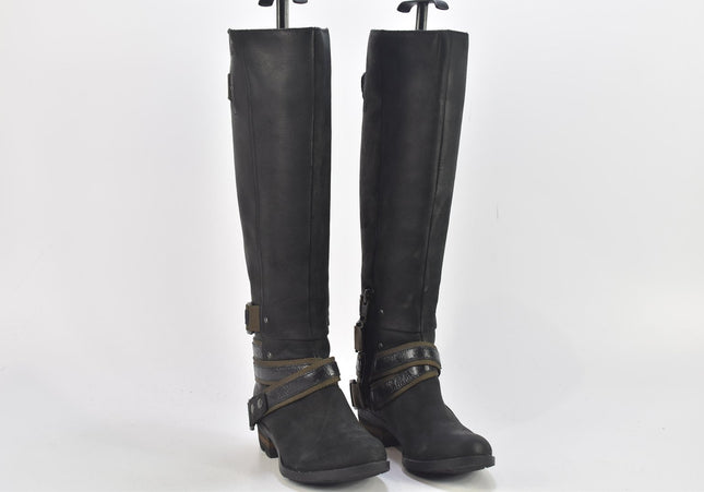 Sorel Damen Stiefel Stiefelette Boots EUR 36 Nr. 24-B 3982-Schuh-Gebraucht-secondhand