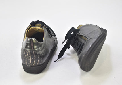 Verhulst Damen Halbschuhe Freizeitschuhe UK 8 Nr. 24-U 1868-Schuh-Gebraucht-secondhand