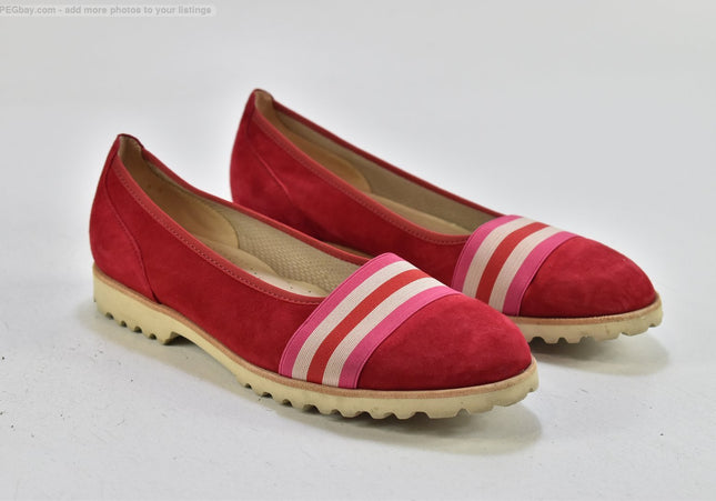 Gabor  Damen Halbschuhe Slipper Ballerinas  UK 6 Nr. 25-O 1129
