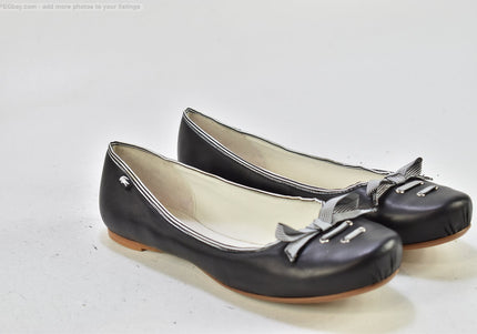 Lacoste  Damen Halbschuhe Slipper Ballerinas  EUR 39,5 Nr. 25-Z 763