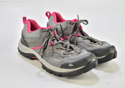 Quechua  Damen Wanderschuhe Trekking  EUR 39 Nr. 26-F 170