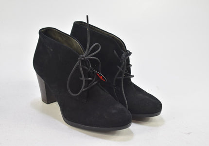 Tamaris Damen Stiefelette Boots EUR 37 Nr. 24-B 2634-Schuh-Gebraucht-secondhand