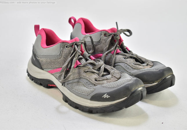 Quechua  Damen Wanderschuhe Trekking  EUR 39 Nr. 26-F 170
