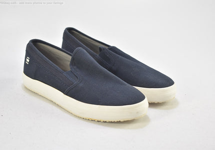 G-Star RAW Herren Halbschuhe Slipper EUR 40 Nr. 25-F 2277-Schuh-Gebraucht-secondhand