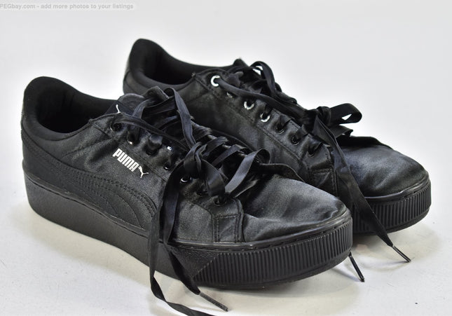 Puma Vikky Damen Sportschuhe Sneaker  EUR 40 Nr. 25-M 899