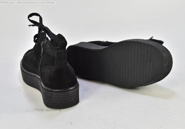 Cafe Moda  Damen Stiefelette Boots  EUR 37 Nr. 25-B 98