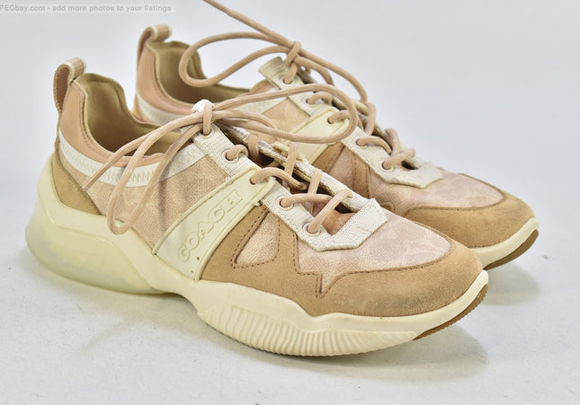 Coach  Damen Halbschuhe Freizeitschuhe  EUR 37,5 Nr. 26-J 1304