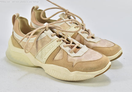Coach  Damen Halbschuhe Freizeitschuhe  EUR 37,5 Nr. 26-J 1304