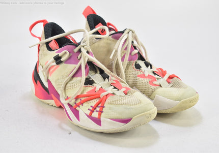 Jordan Why not Damen Sportschuhe Sneaker EUR 38,5 Nr. 25-F 558-Schuh-Gebraucht-secondhand