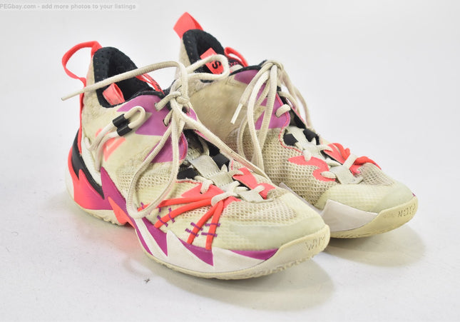 Jordan Why not Damen Sportschuhe Sneaker EUR 38,5 Nr. 25-F 558-Schuh-Gebraucht-secondhand