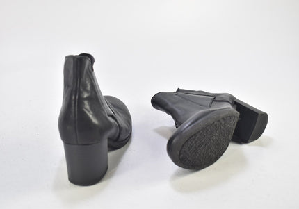Gabor Damen Stiefelette Boots UK 3,5 Nr. 24-B 1470-Schuh-Gebraucht-secondhand