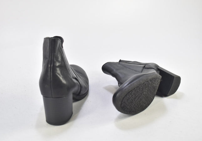 Gabor Damen Stiefelette Boots UK 3,5 Nr. 24-B 1470-Schuh-Gebraucht-secondhand