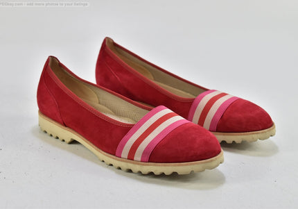 Gabor  Damen Halbschuhe Slipper Ballerinas  UK 6 Nr. 25-O 1129