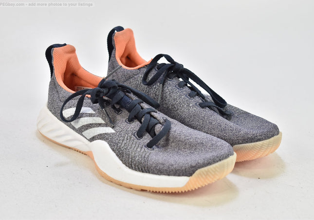 Adidas Bounce Damen Sportschuhe Sneaker EUR 40 Nr. 25-P 368-SchuhGebraucht