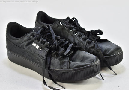 Puma Vikky Damen Sportschuhe Sneaker  EUR 40 Nr. 25-M 899