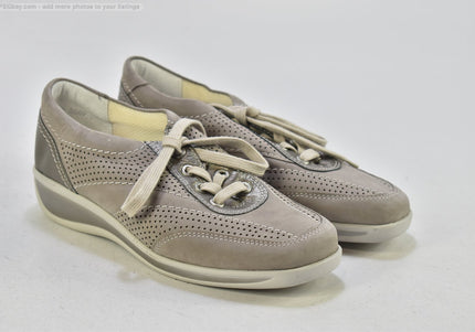 Ara  Damen Halbschuhe Freizeitschuhe  UK 4,5 Nr. 25-N 2193