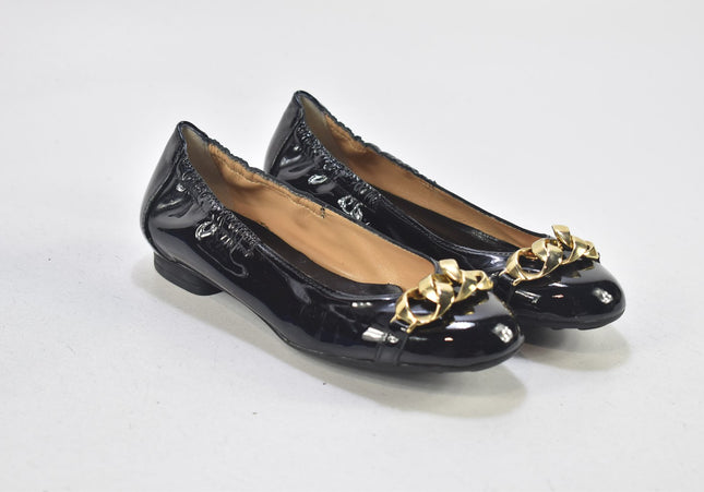 John Grey Damen Halbschuhe Slipper Ballerinas EUR 36,5 Nr. 24-N 181-Schuh-Gebraucht-secondhand