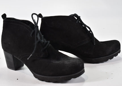 Gabor Damen Stiefelette Boots UK 6 Nr. 24-M 2653-Schuh-Gebraucht-secondhand